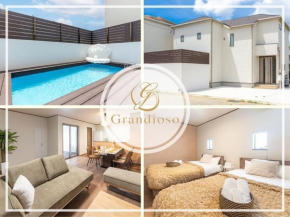 Grandioso Okinawa Pool Villa 8 - Vacation STAY 51262v